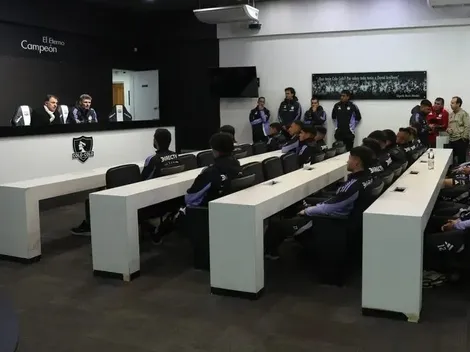 La inédita conferencia que se realizará hoy previo al Colo Colo vs Everton