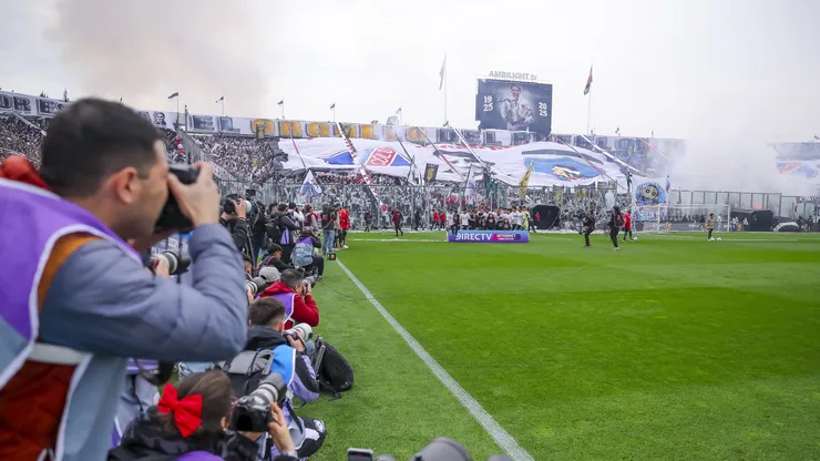 Colo Colo enfrentará a Everton en el Monumental.