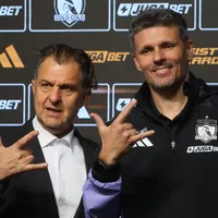 Las palabras de Ortiz tras recibir respaldo de ByN como DT de Colo Colo