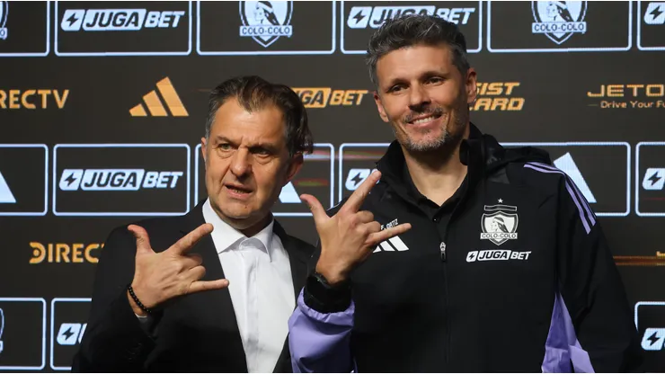 Fernando Ortiz comienza a sumar cuestionamientos en Colo Colo.