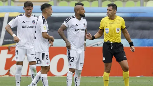 Colo Colo y su debut como local