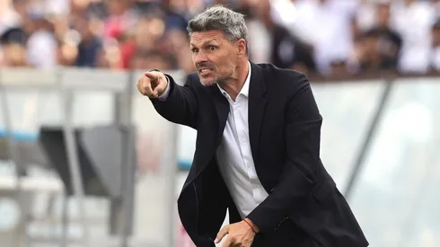 Esto dice Fernando Ortiz sobre la posible llegada de un nuevo refuerzo a Colo Colo