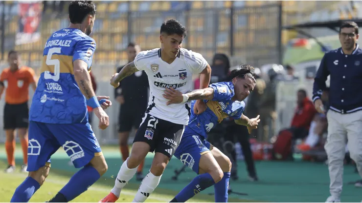 ¿Cuándo juegan Colo Colo vs Everton y quién transmite el partido?