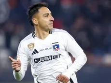 Colo Colo analiza las opciones para reemplazar a Javier Correa