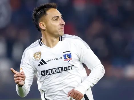 Colo Colo analiza las opciones para reemplazar a Javier Correa