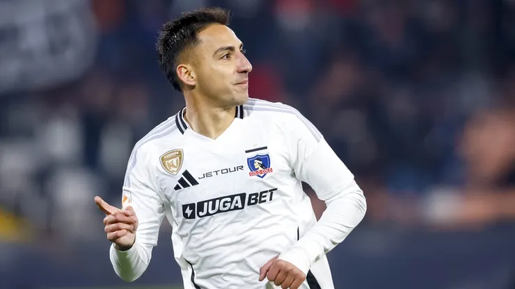 Colo Colo aborda el reemplazo de Correa