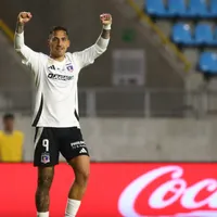 ¿Le parece el doble 9?: La opinión de Javier Correa