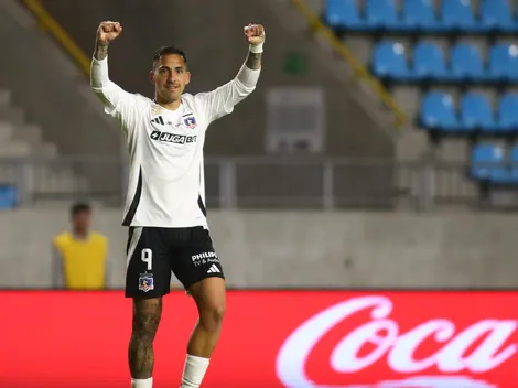 ¿Le parece el doble 9?: La opinión de Javier Correa