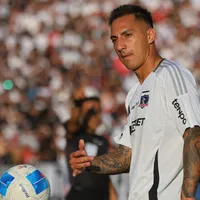 Correa despeja las dudas y se refiere a su futuro en Colo Colo