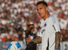 Correa despeja las dudas y se refiere a su futuro en Colo Colo