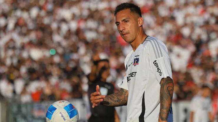 ¿Piensa en salir? Javier Correa despeja las dudas sobre su futuro en Colo Colo