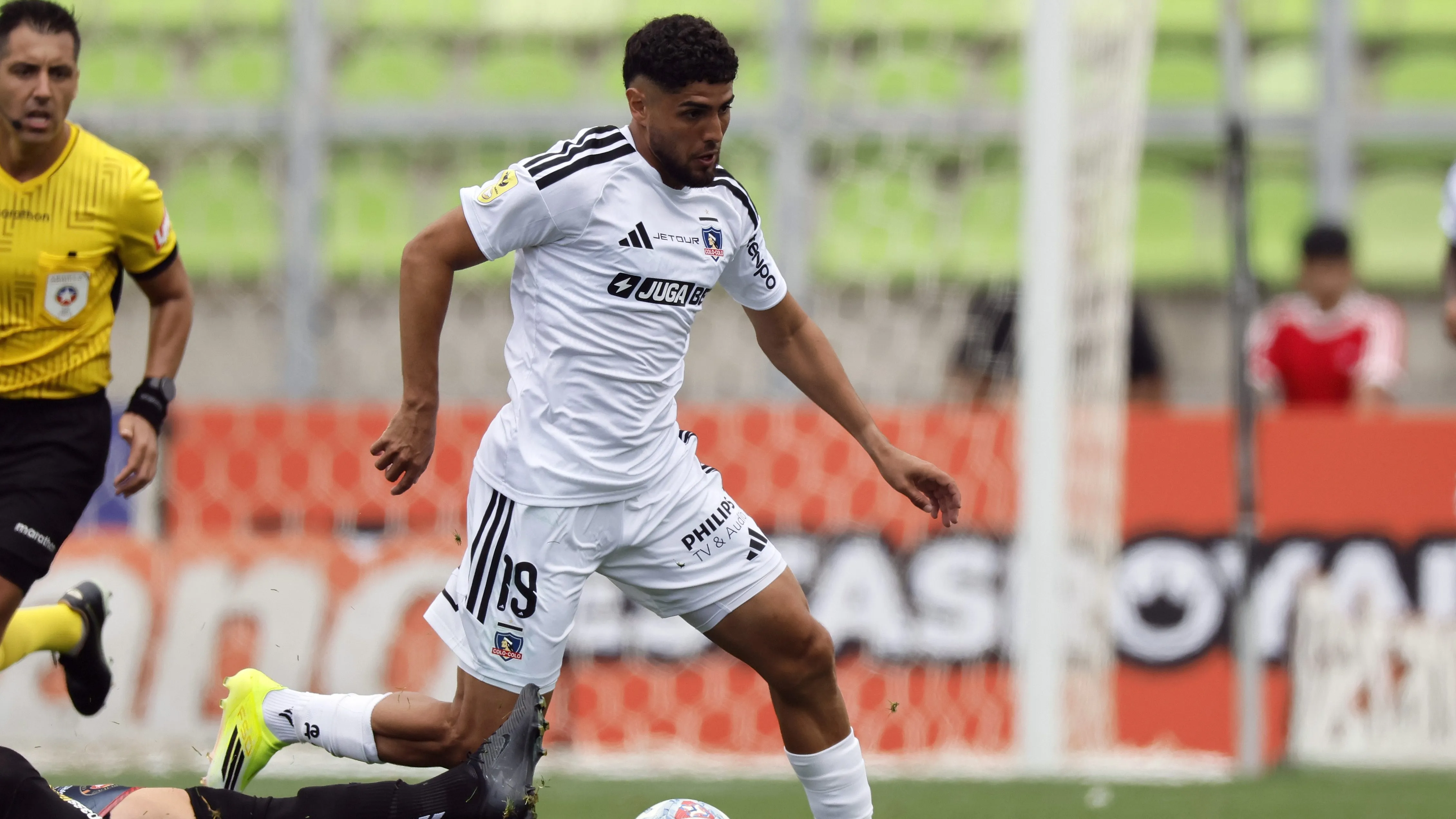 Colo Colo y su posible táctica