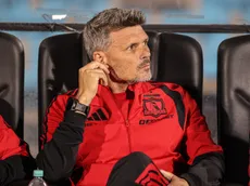 Le gusta la idea: Ortiz habla del posible doble 9 ante Everton