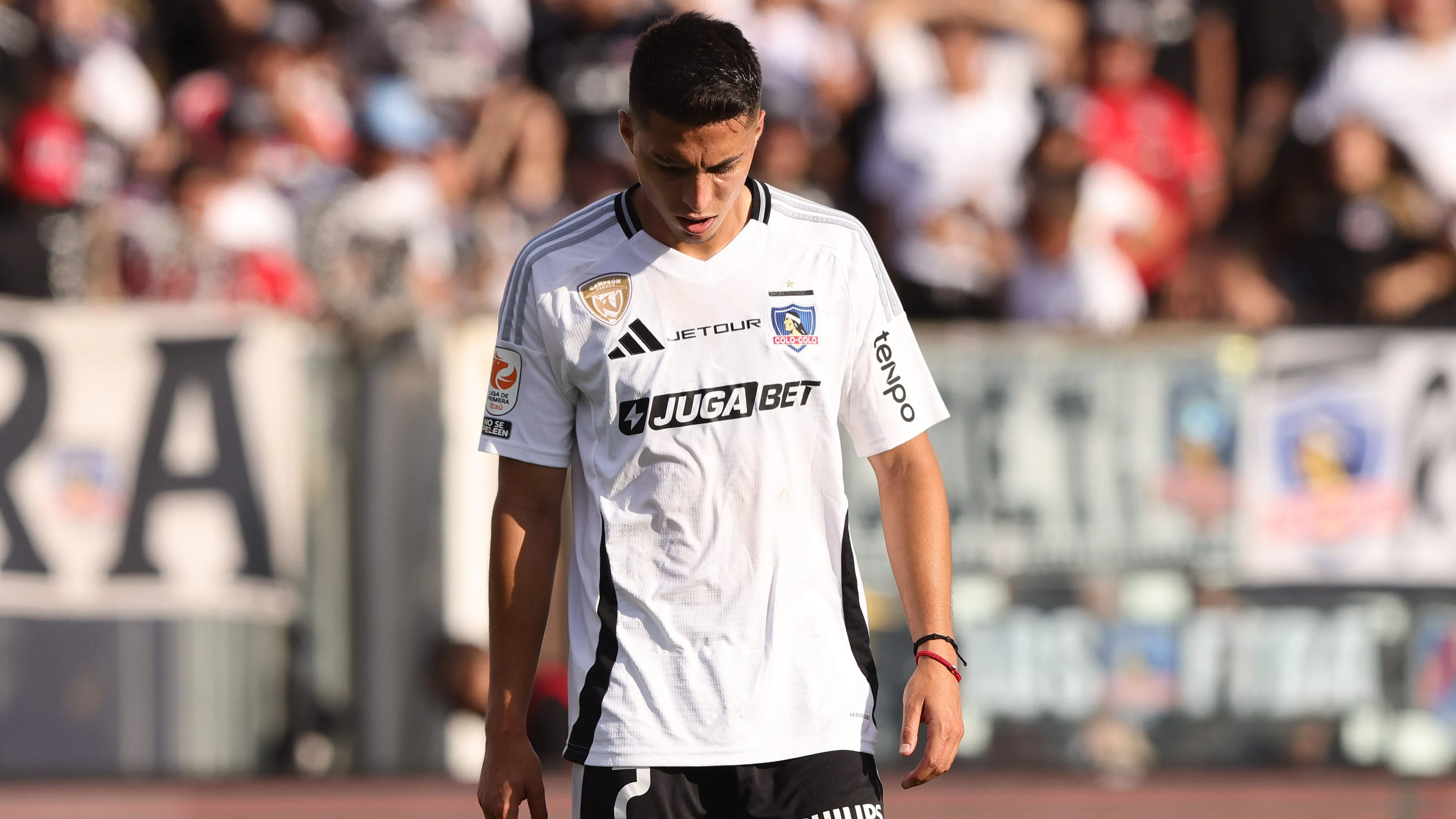 Jonathan es el favorito en defensa