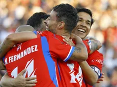 Colo Colo manda en la Copa Duelo Leyendas 2026