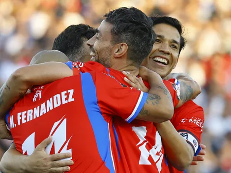 Colo Colo manda en la Copa Duelo Leyendas 2026