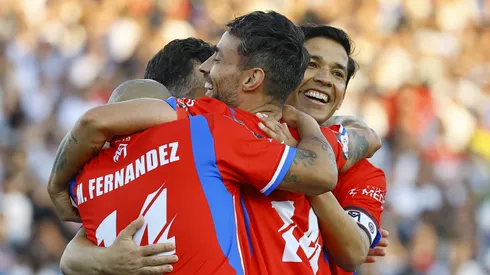 Ex figuras de Colo Colo brillan en el Duelo de Leyendas América 2026.