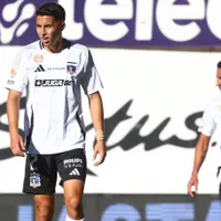 ¿Es el titular?: Jonathan Villagra el favorito en Colo Colo vs Everton