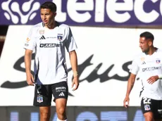 ¿Es el titular?: Jonathan Villagra el favorito en Colo Colo vs Everton