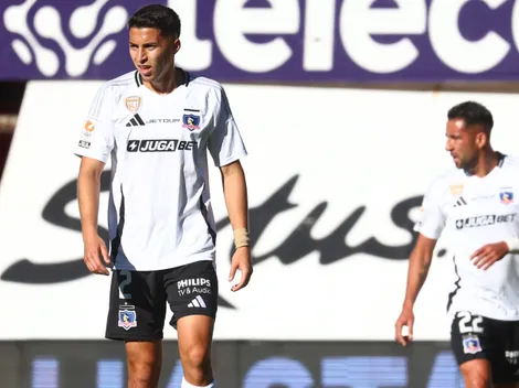 ¿Es el titular?: Jonathan Villagra el favorito en Colo Colo vs Everton