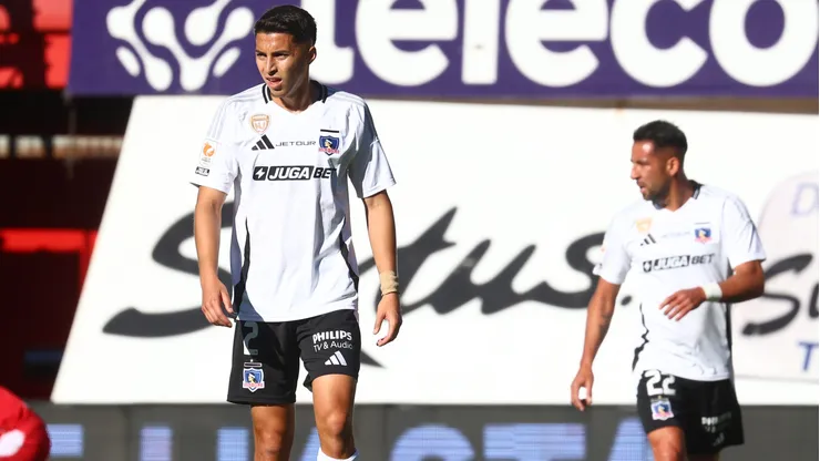 Colo Colo plantea su defensa