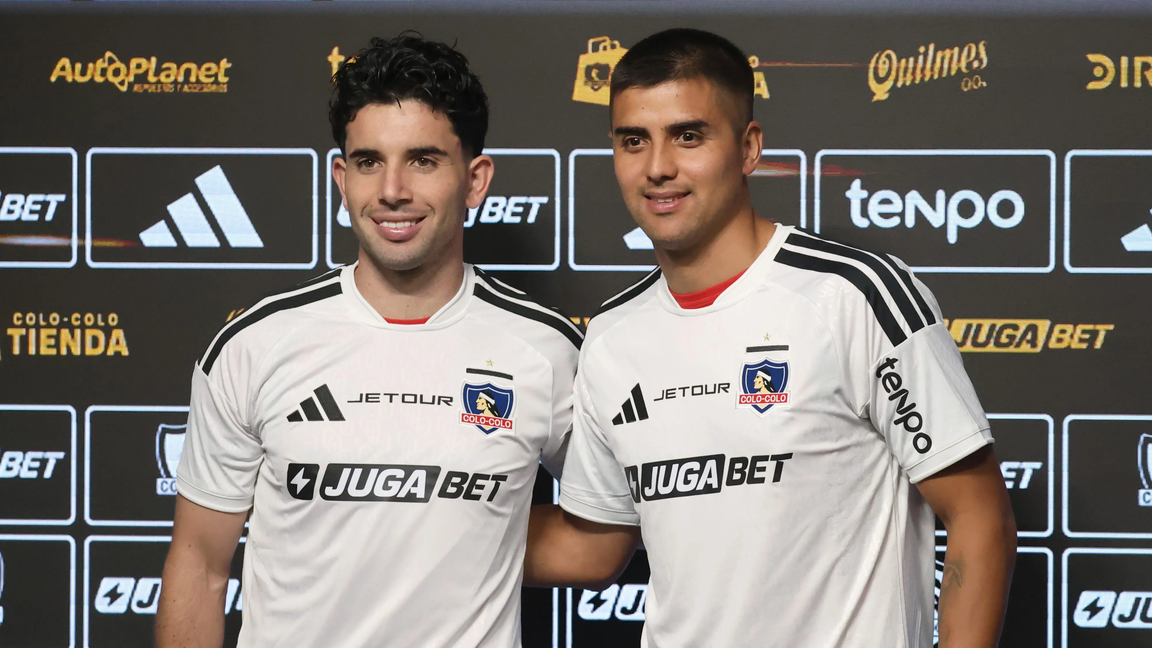 Pastrán y Madrid no serán los últimos refuerzos de Colo Colo.