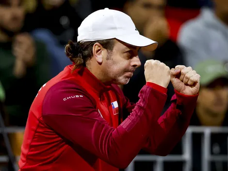 No va por TV abierta: ¿Qué canal transmite a Chile vs Serbia por la Copa Davis?