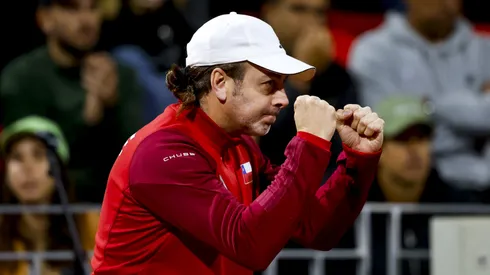 ¿Qué canal transmite a Chile vs Serbia por la Copa Davis?