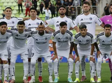 Plagada de cambios: La sorpresiva formación que prepara Colo Colo vs Everton