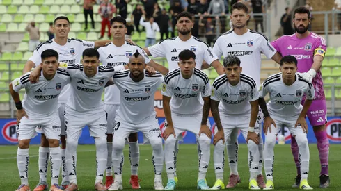 La sorpresiva formación que prepara Colo Colo vs Everton.