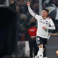 Novedades posible salida de Zavala a Colo Colo