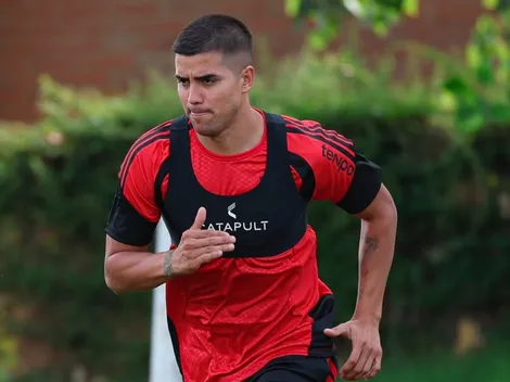 No son 350 mil: El monto que Colo Colo acordó para comprar a Álvaro Madrid