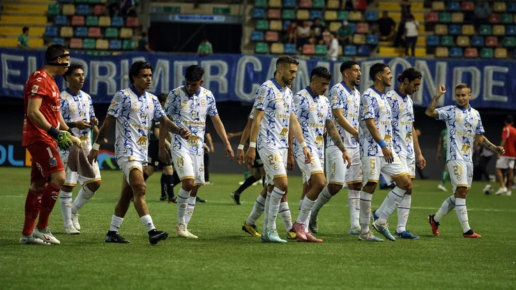 La sensible baja que tendrá Everton para visitar a Colo Colo por la Liga de Primera