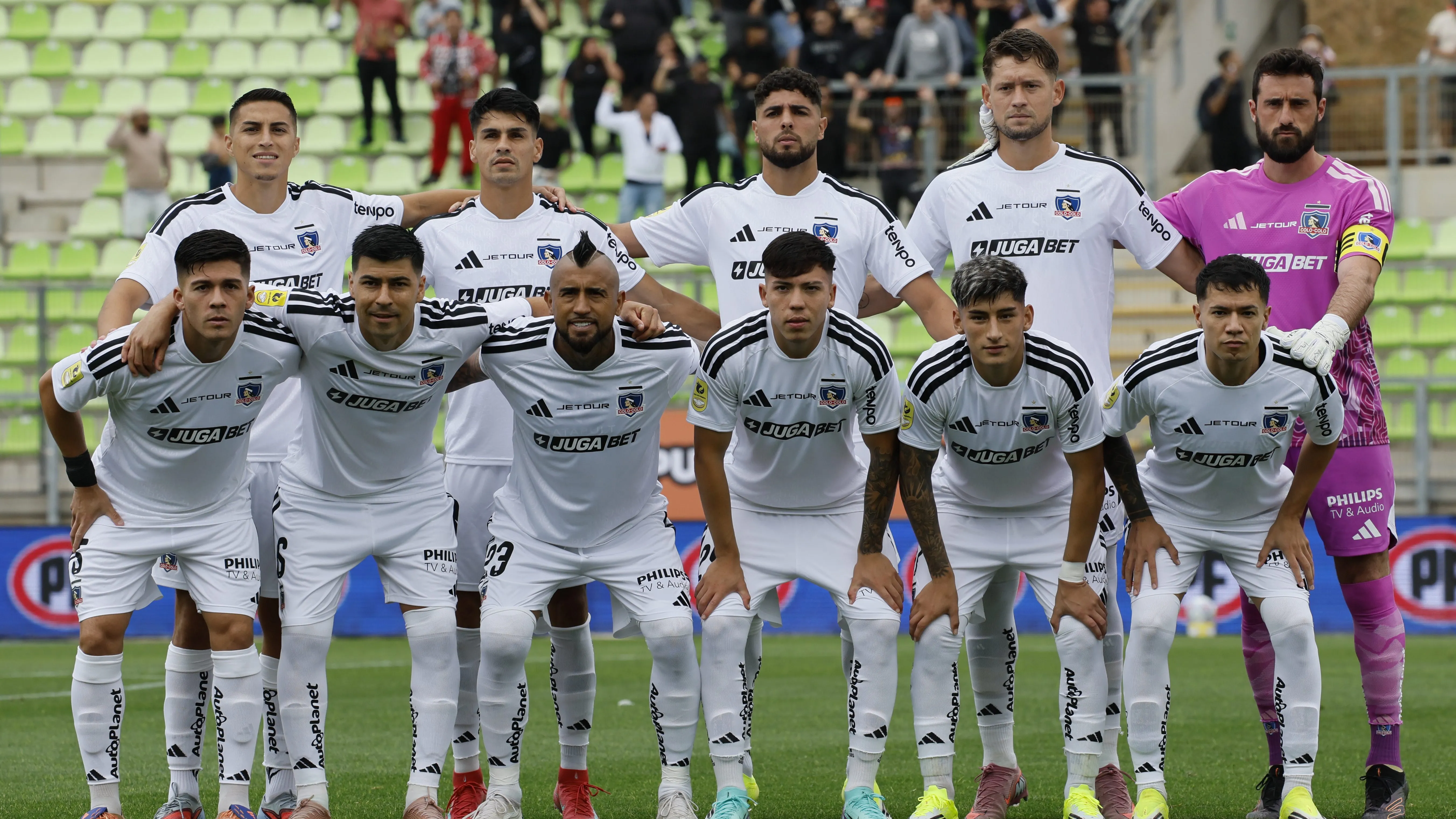 Colo Colo necesita ganar en el Monumental