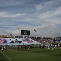 Los últimos 5 debut de Colo Colo en el Monumental