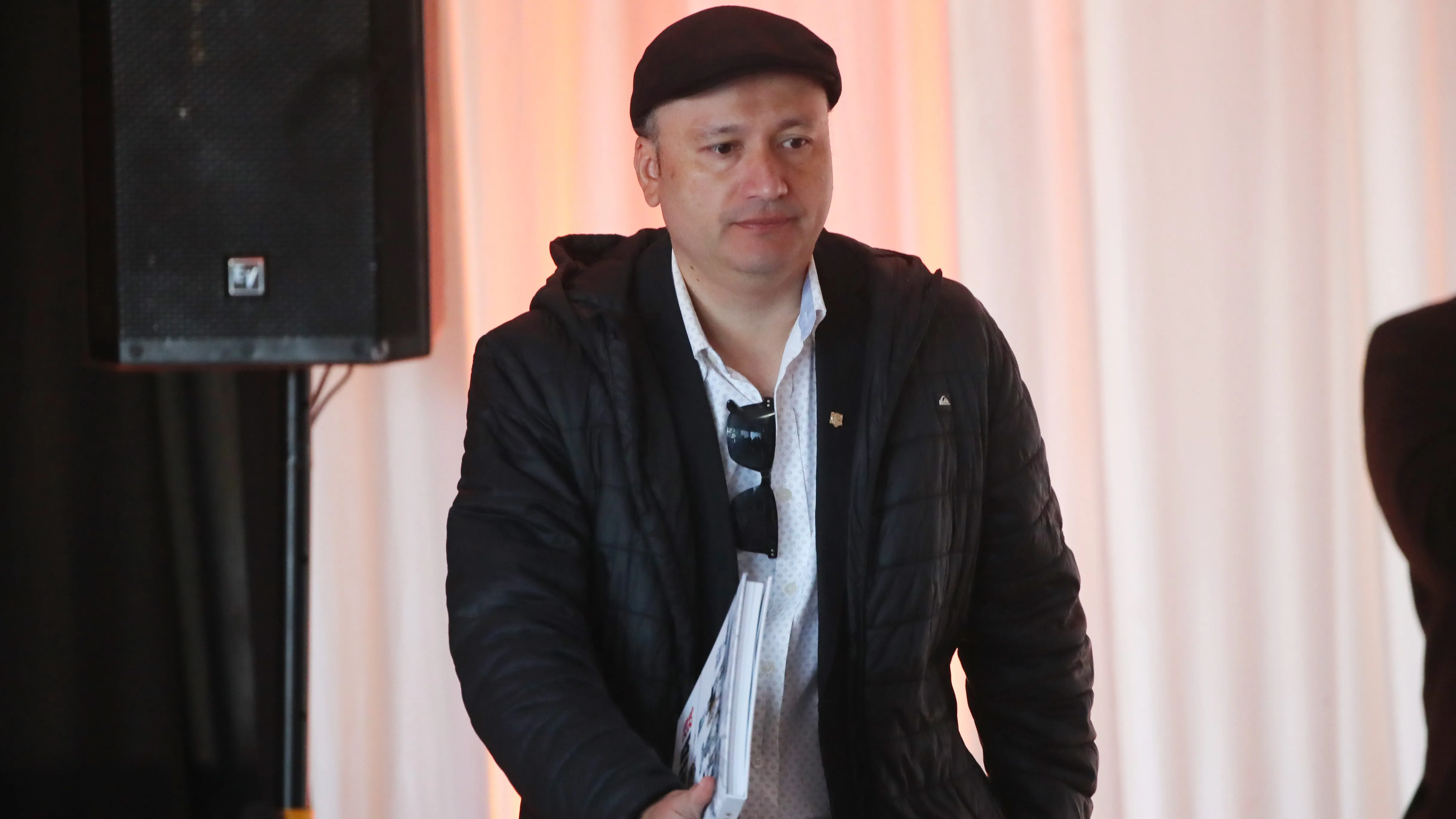 La coordinación del club tras los incendios