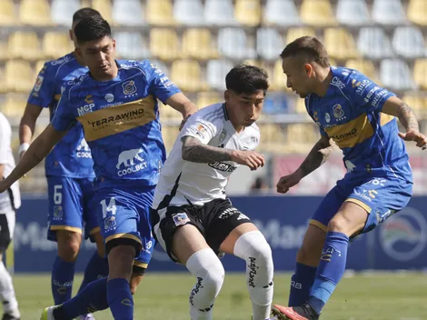 ¿Qué canal transmite hoy Colo Colo vs Everton por la Liga de Primera?