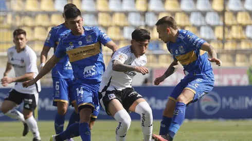 ¿Qué canal transmite hoy Colo Colo vs Everton por la Liga de Primera?
