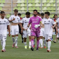 Las sorpresas en la formación de Colo Colo para enfrentar a Everton