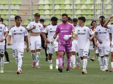 Las sorpresas en la formación de Colo Colo para enfrentar a Everton