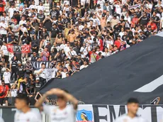 Las entradas restantes para ver a Colo Colo ante Everton