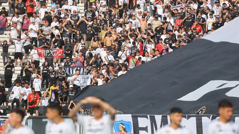 Las entradas restantes para ver a Colo Colo ante Everton
