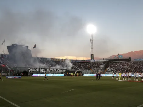 La positiva noticia que tiene partido de Colo Colo con Everton