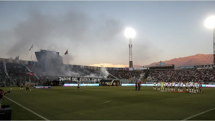 La positiva noticia que tiene partido de Colo Colo con Everton.