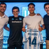 Ex Colo Colo: El inesperado inicio de Damián Pizarro en Racing