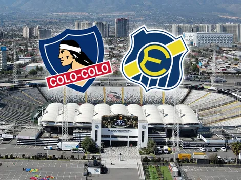 Todas las recomendaciones para llegar al estadio a ver a Colo Colo