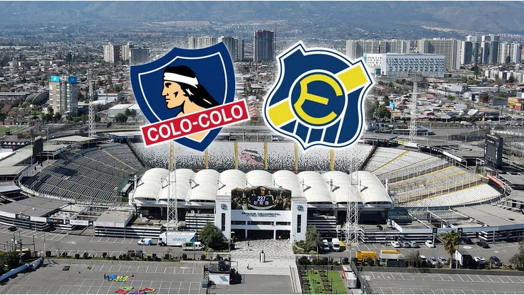 Todas las recomendaciones para llegar al estadio a ver a Colo Colo.