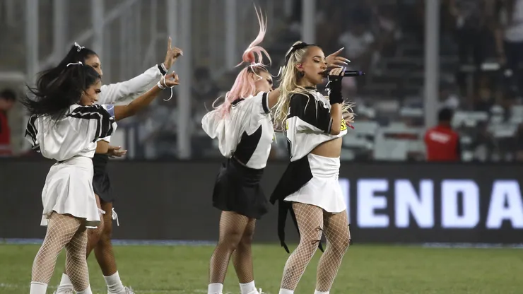 Colo Colo anuncia artistas para la Noche Alba Solidaria