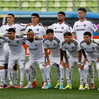 Varios cambios: La formación confirmada de Colo Colo