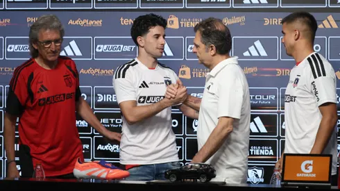 Encuesta: ¿Es un extremo lo que necesita Colo Colo como refuerzo?
